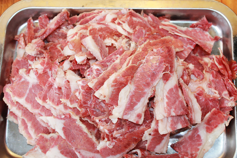 牛肉